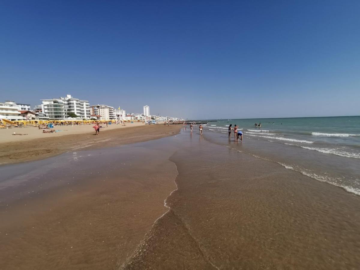 Gigi House Appartamento Piazza Mazzini 300M Dal Mare Lido di Jesolo Esterno foto