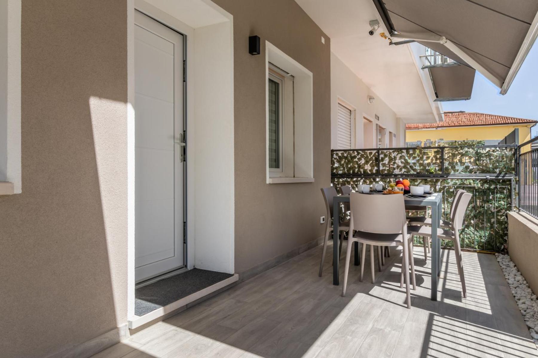 Gigi House Appartamento Piazza Mazzini 300M Dal Mare Lido di Jesolo Esterno foto
