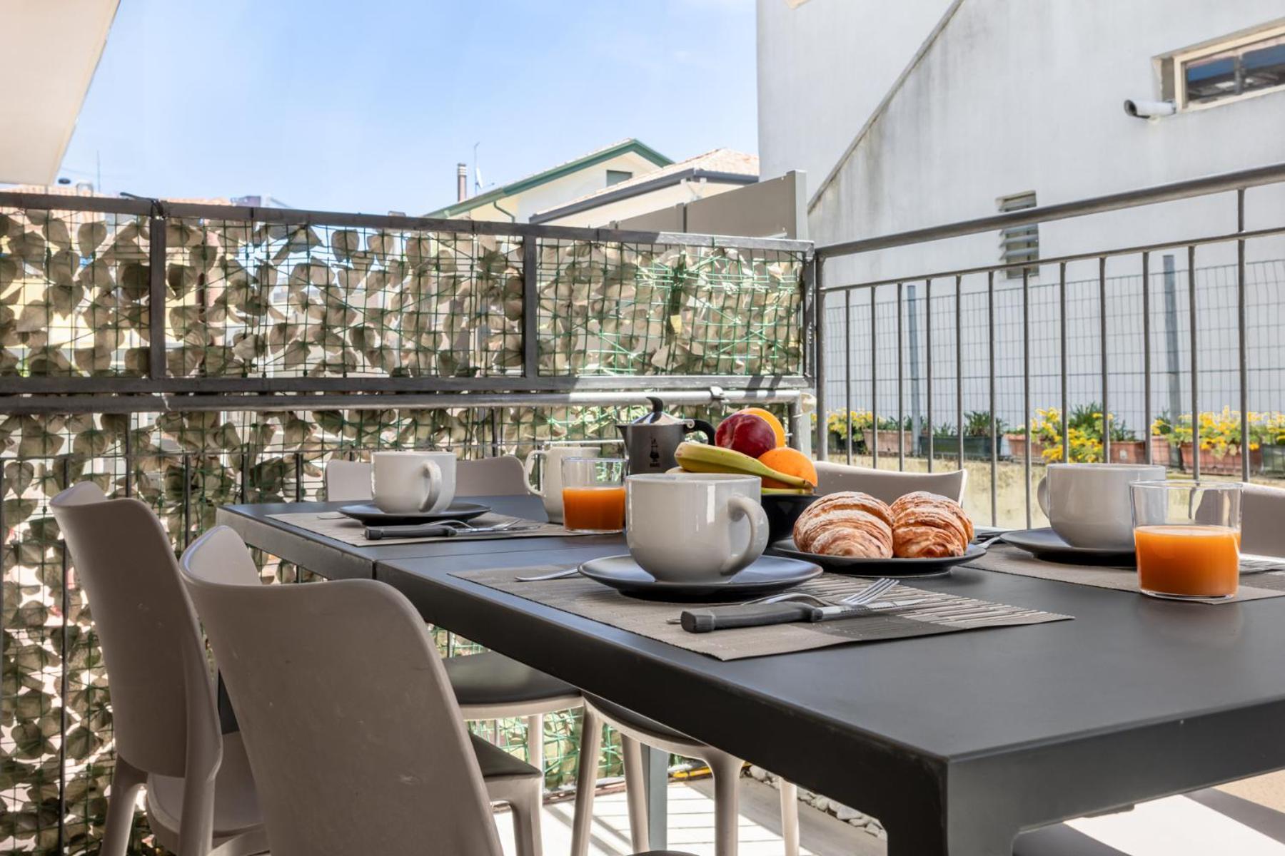 Gigi House Appartamento Piazza Mazzini 300M Dal Mare Lido di Jesolo Esterno foto