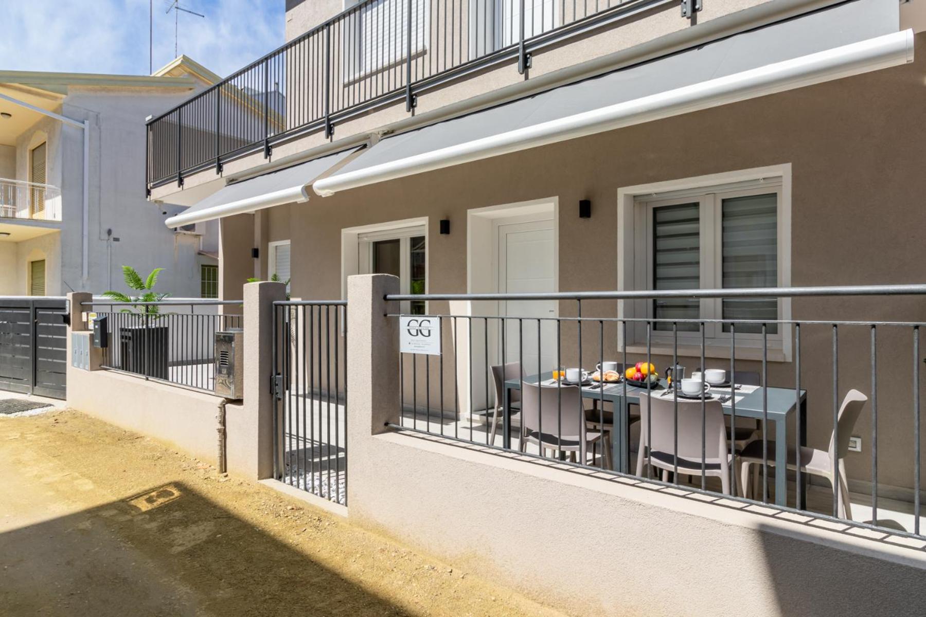 Gigi House Appartamento Piazza Mazzini 300M Dal Mare Lido di Jesolo Esterno foto