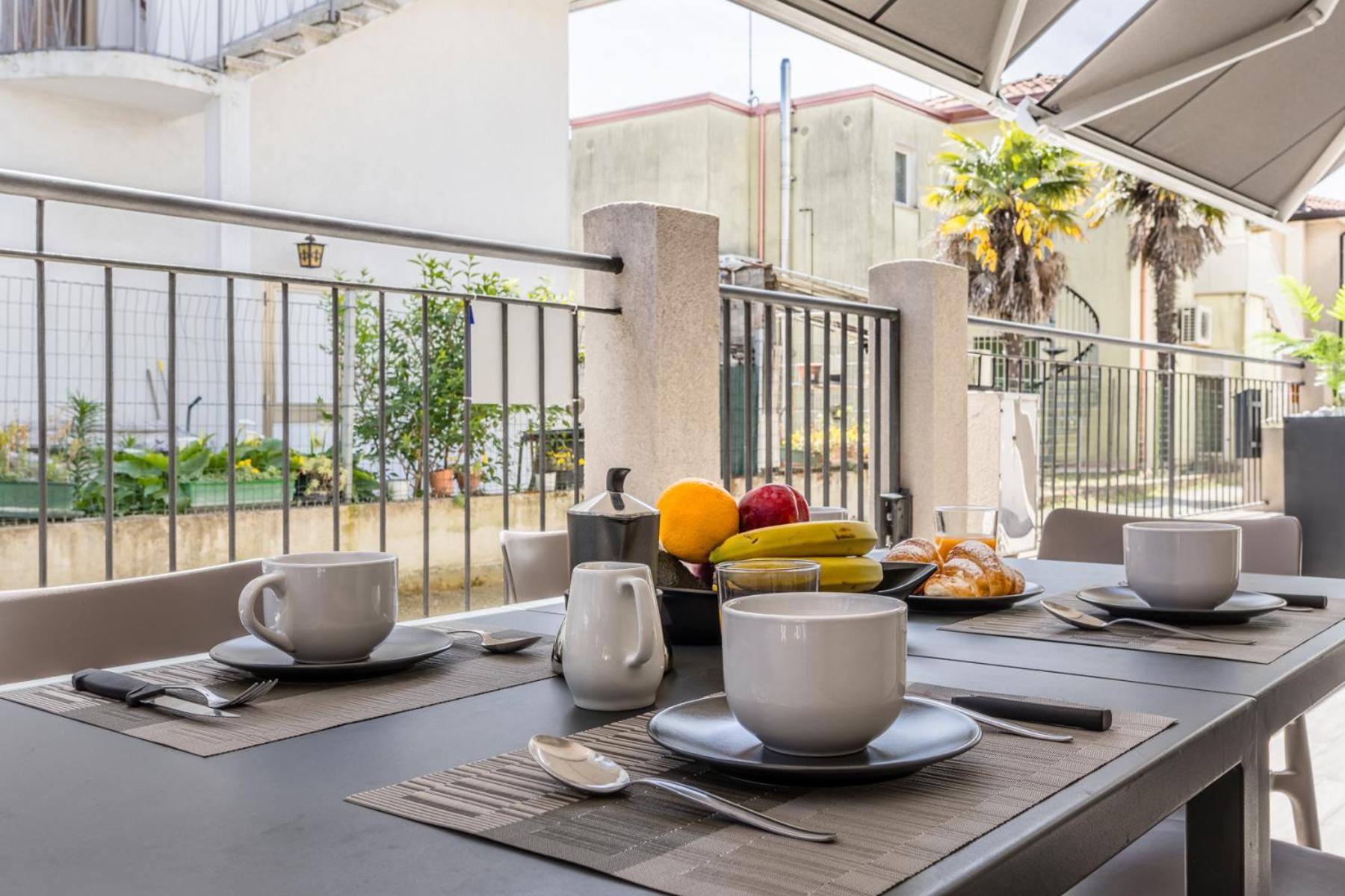 Gigi House Appartamento Piazza Mazzini 300M Dal Mare Lido di Jesolo Esterno foto